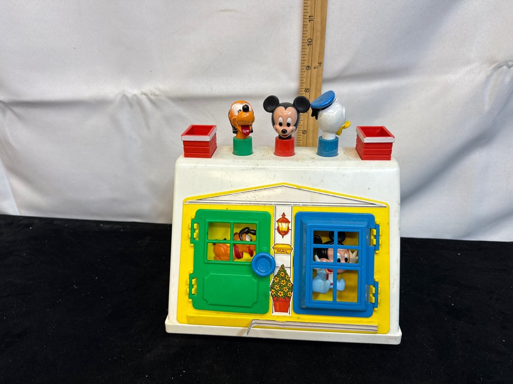 Vintage Disney Babies Toy