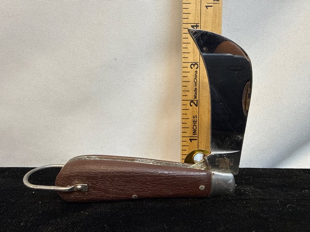 Mklein & Sons Knife