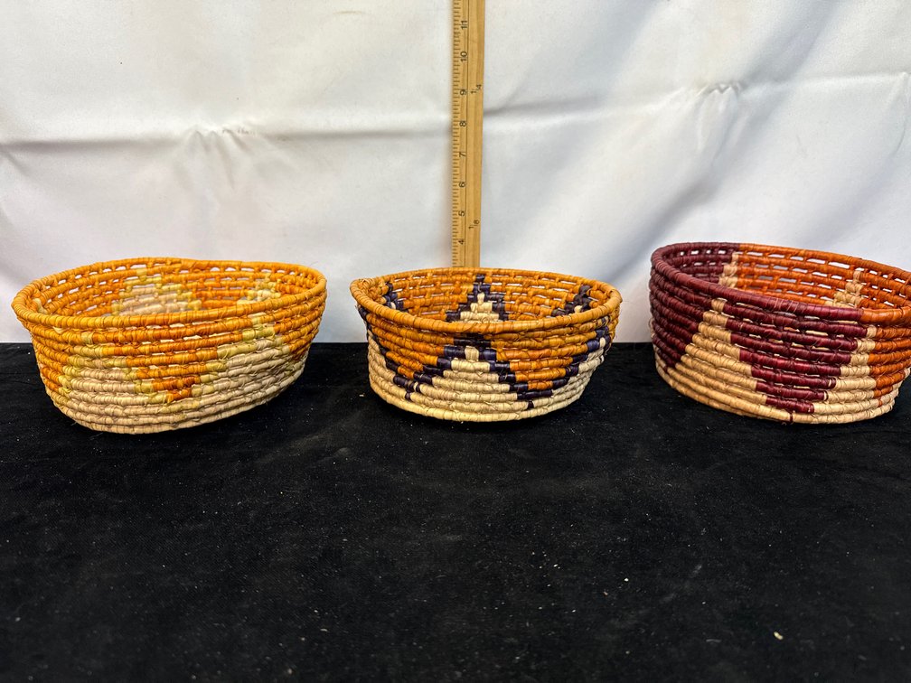 Woven Baskets