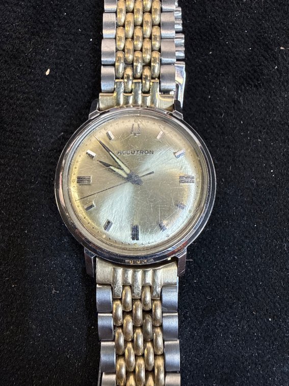 Bulova  Accutron Watch