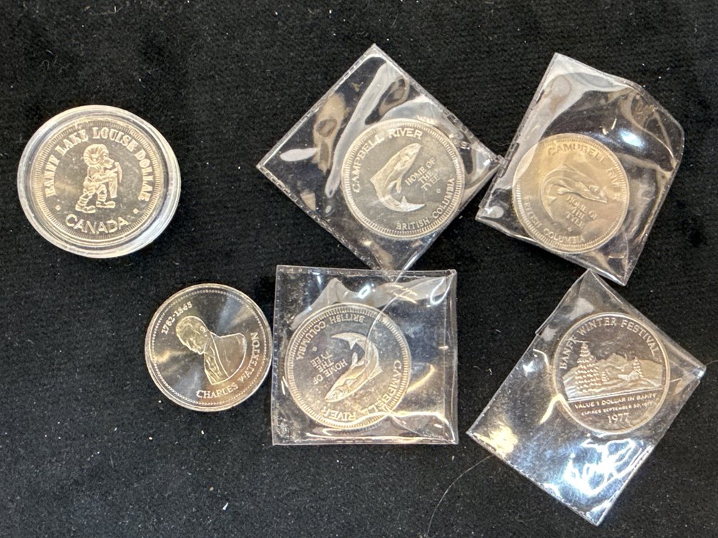 Coin Lot