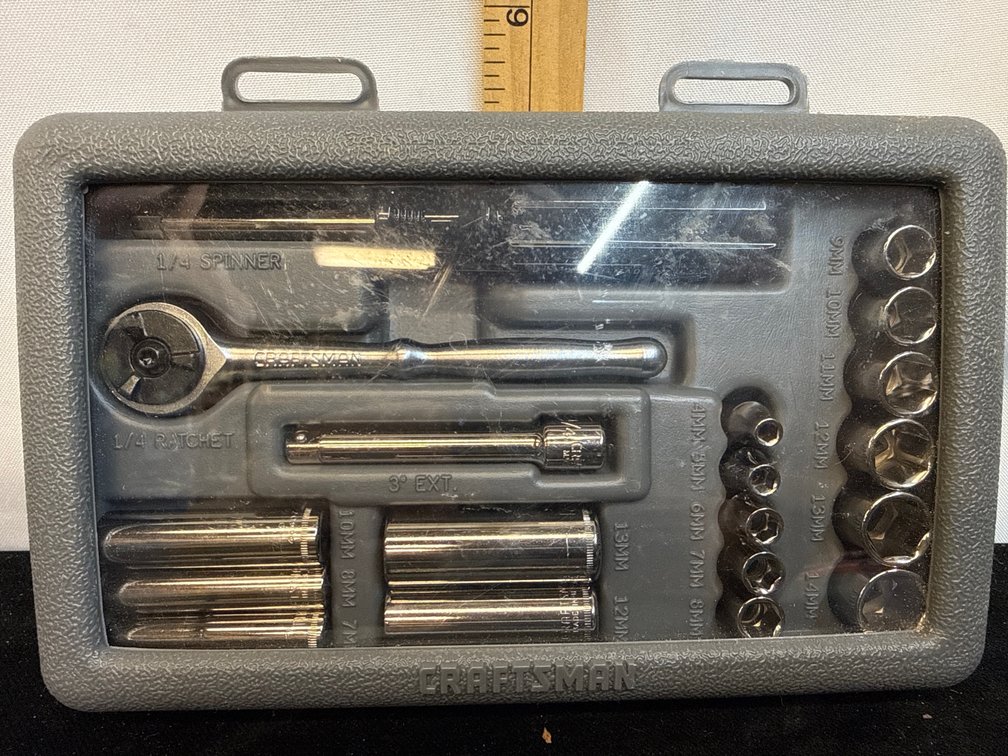 Craftsman Tool Set
