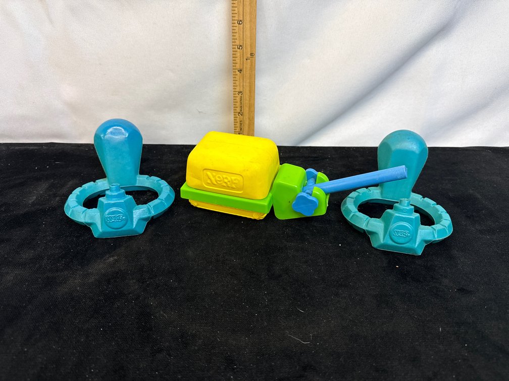 Vintage Nerf Items