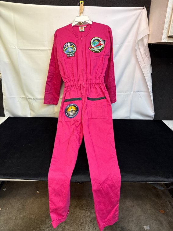 Vintage NASA Jump Suit