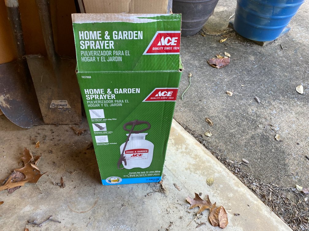 Ace Farm & Garden Sprayer