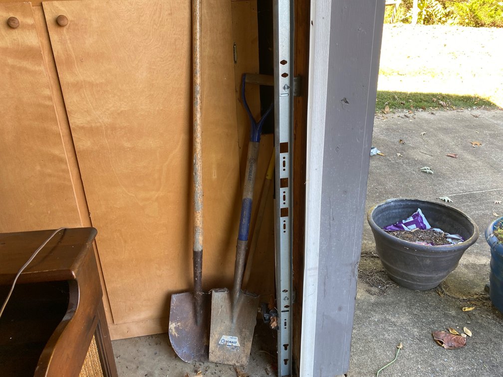 Shovels