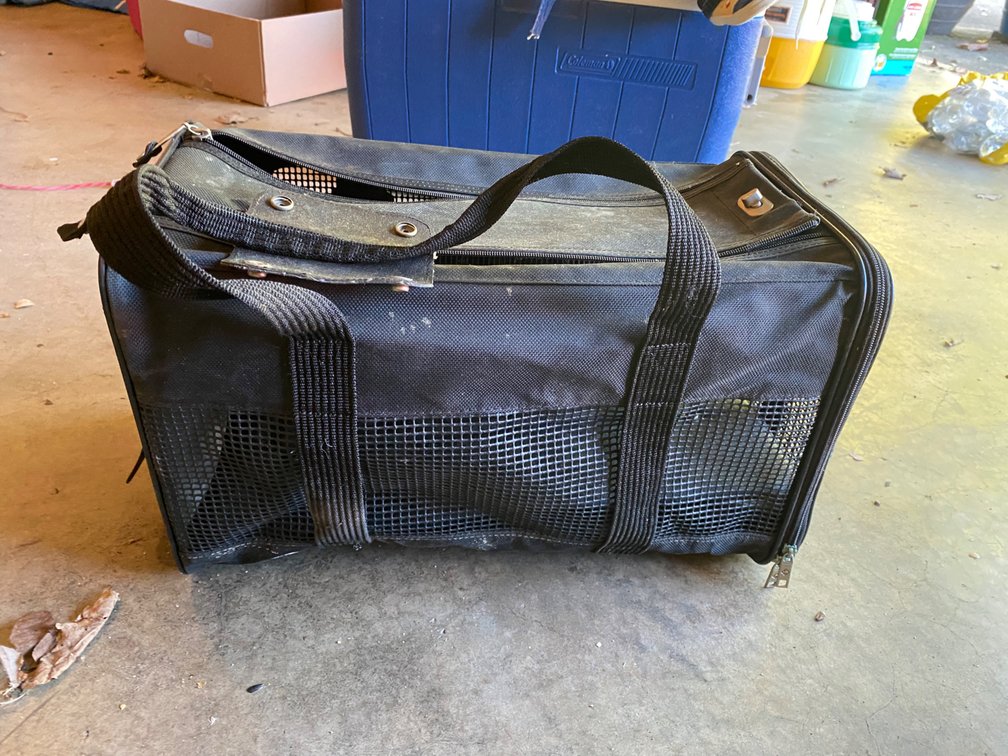 Pet Carrier