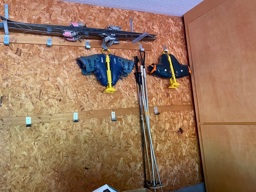 Skis, Ski Poles & Ski Boots