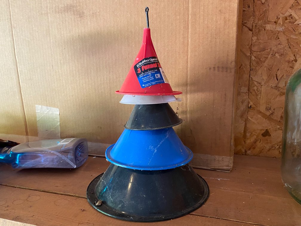 Misc. Funnels