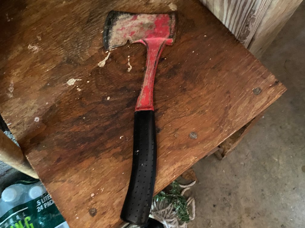 Bridgeport Hatchet