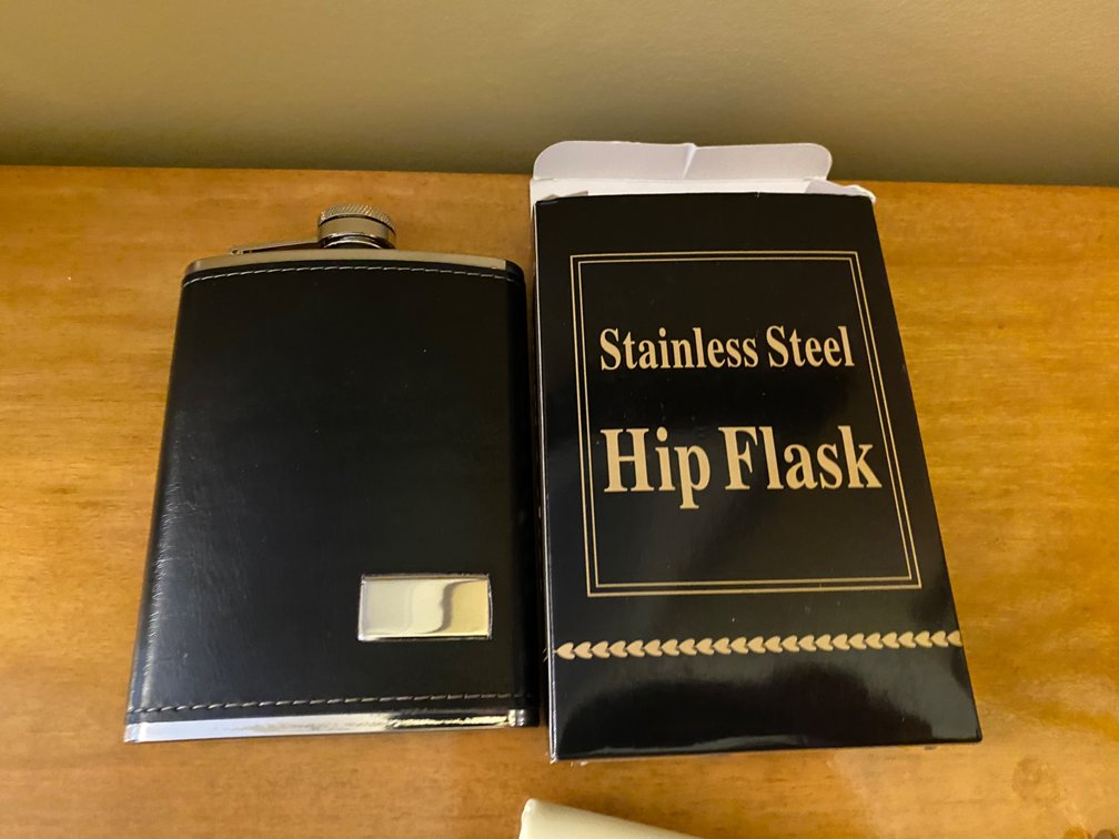 Hip Flask