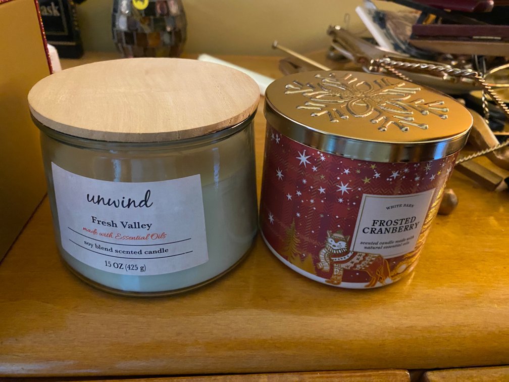 Jar Candles