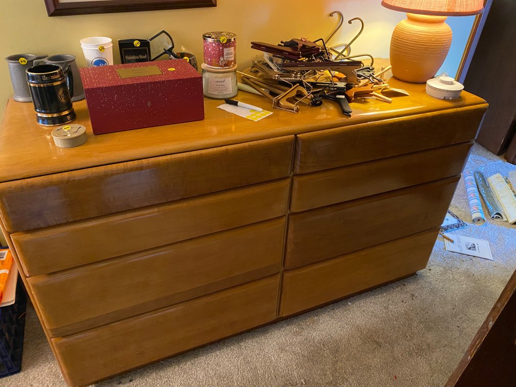 Dresser ONLY