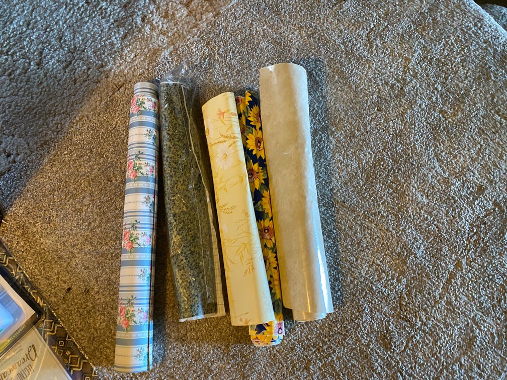 Shelf Liner