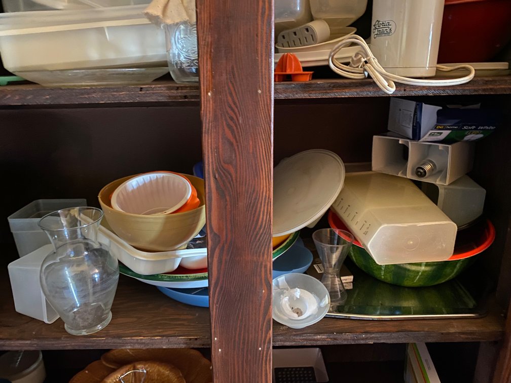 Contents of 4th Shelf