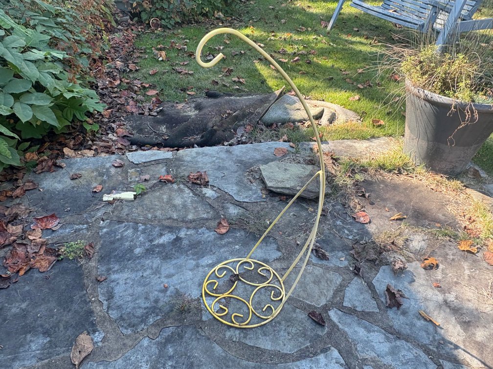 Hanging Plant Stand