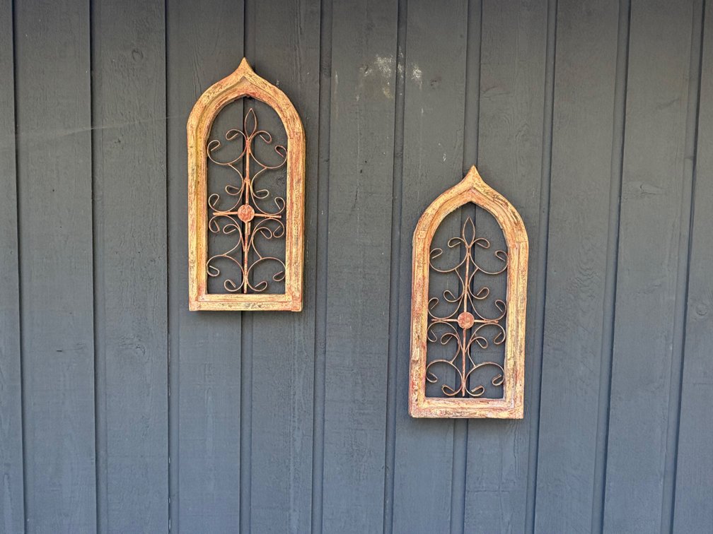 Outdoor Wall Decor
