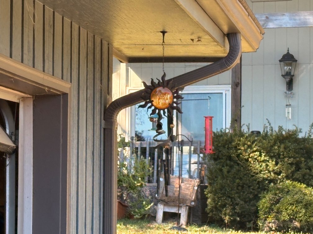 Sun Windchimes