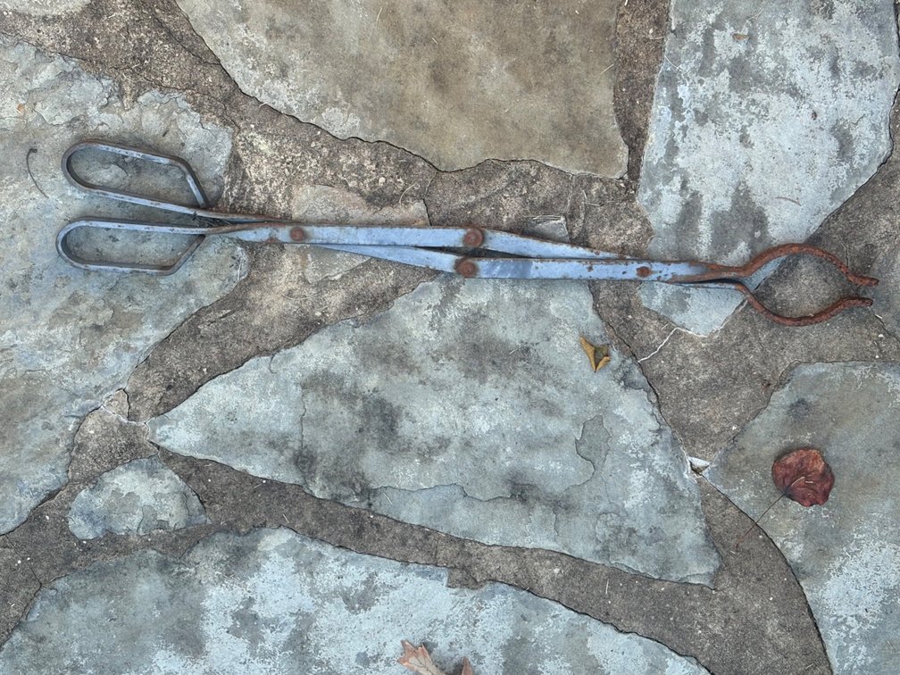 Fireplace Tongs