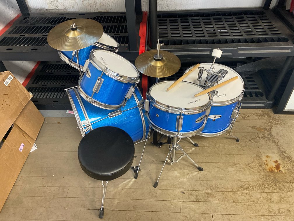 Kids Drum Set