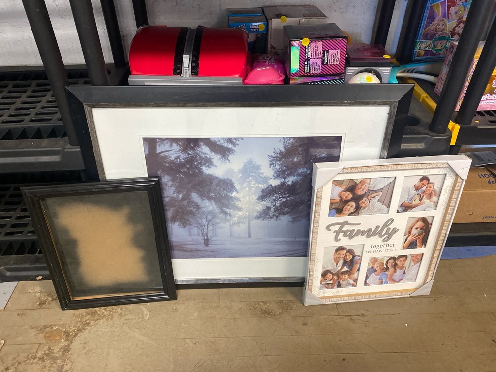Misc. Picture Frames
