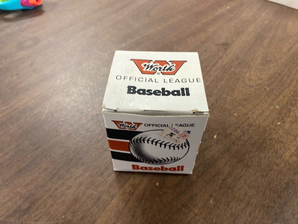 Worth Baseball (NEW)
