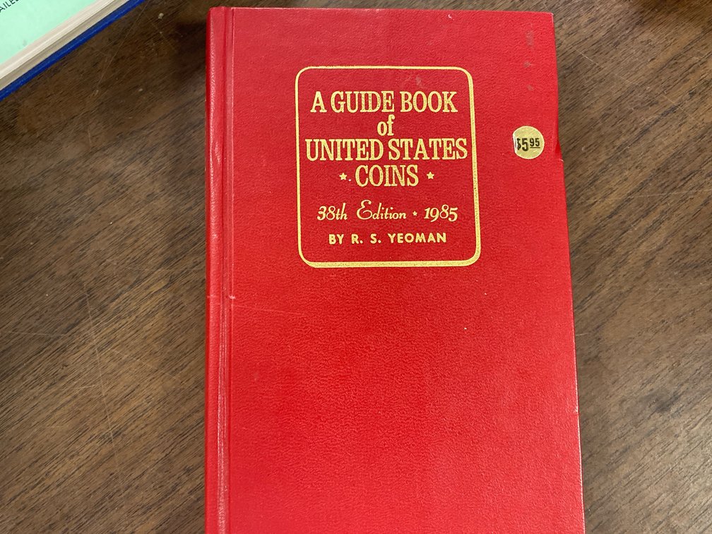 Guide Book of US Coins