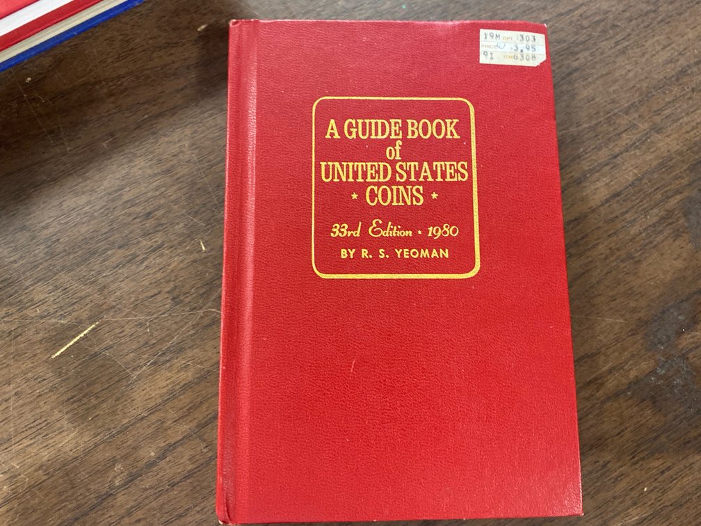 Guide Book of US Coins
