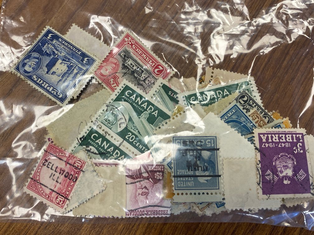 Misc. Stamps