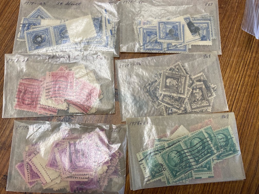 Misc. Stamps