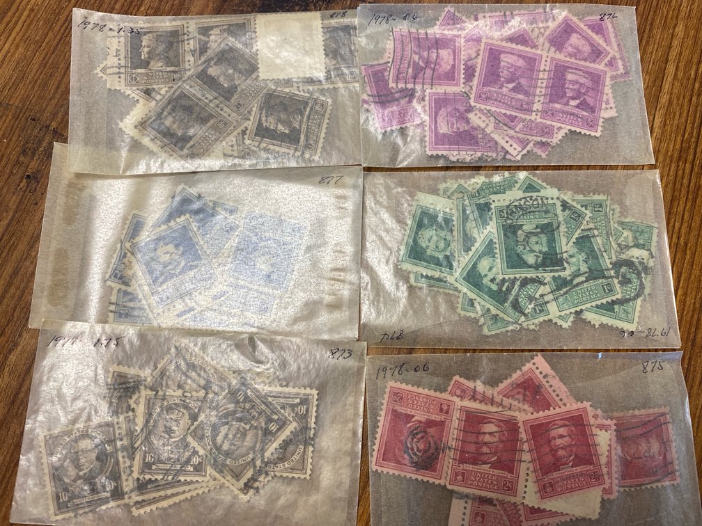 Misc. Stamps