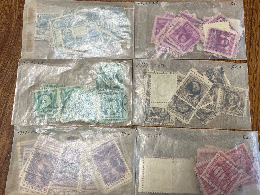Misc. Stamps