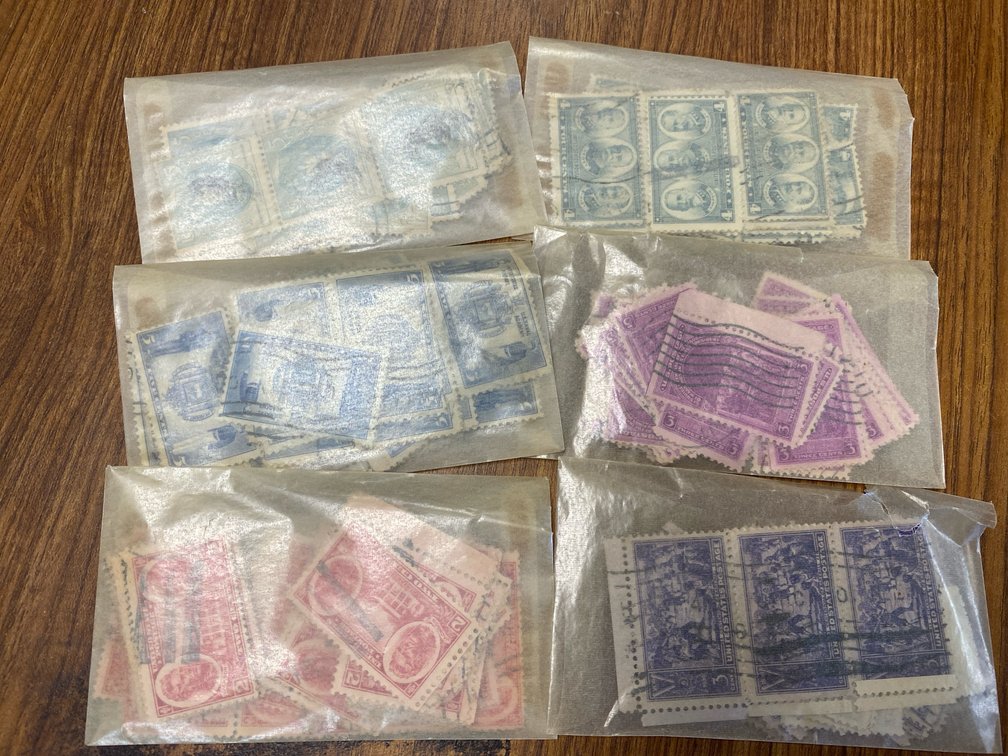 Misc. Stamps