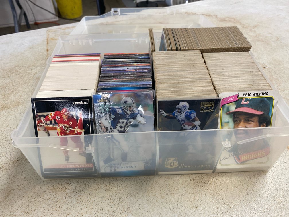 Misc. Sports Cards