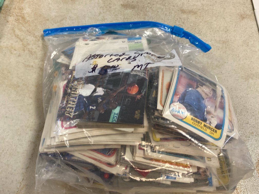 Misc. Sports Cards