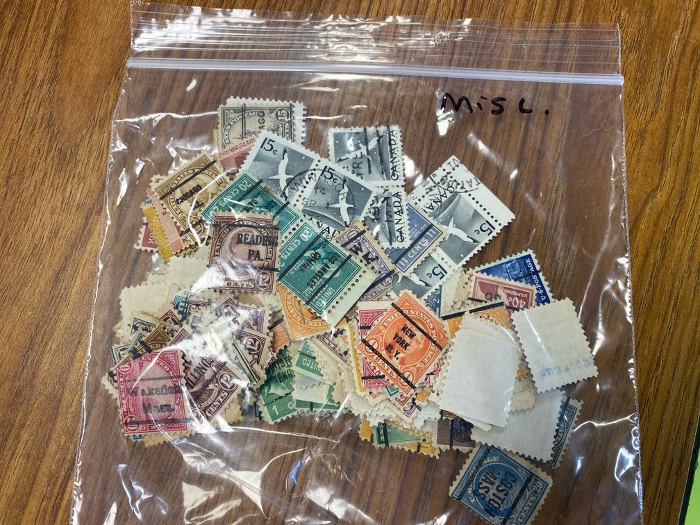 Misc. Stamps
