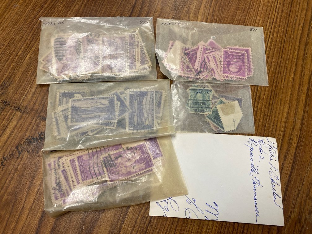 Misc. Stamps