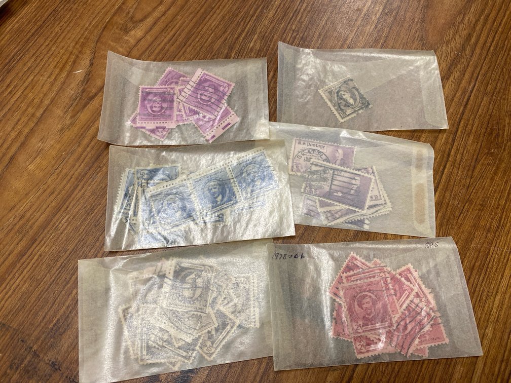 Misc. Stamps