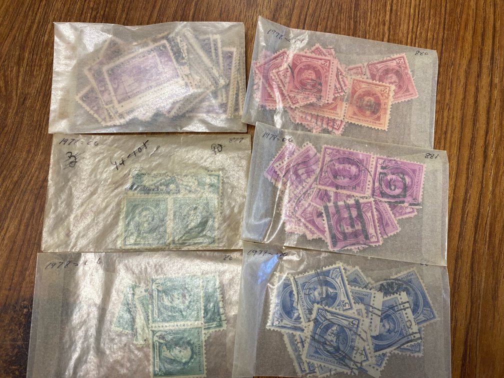 Misc. Stamps