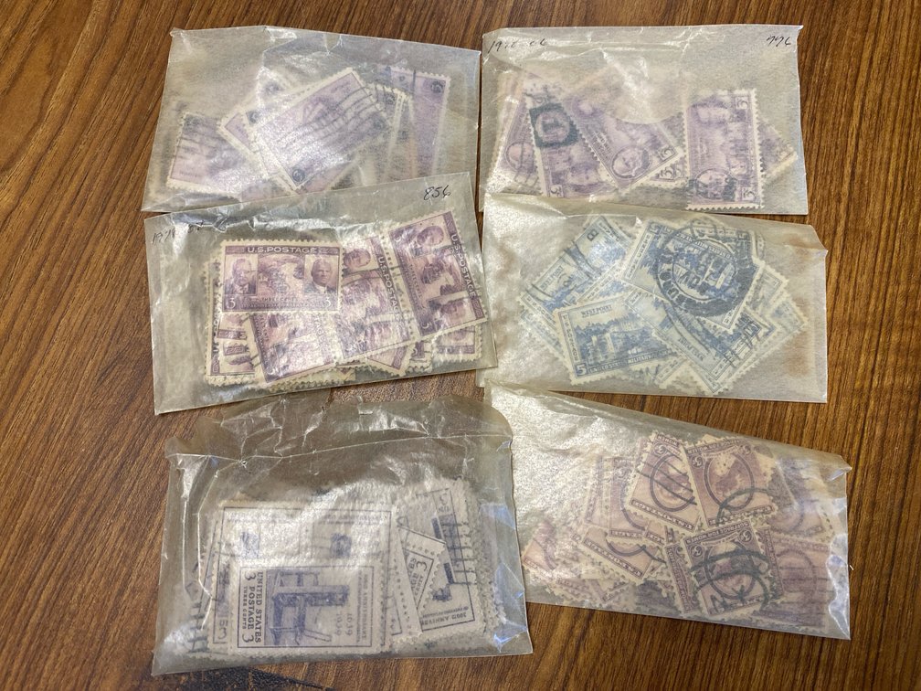 Misc. Stamps