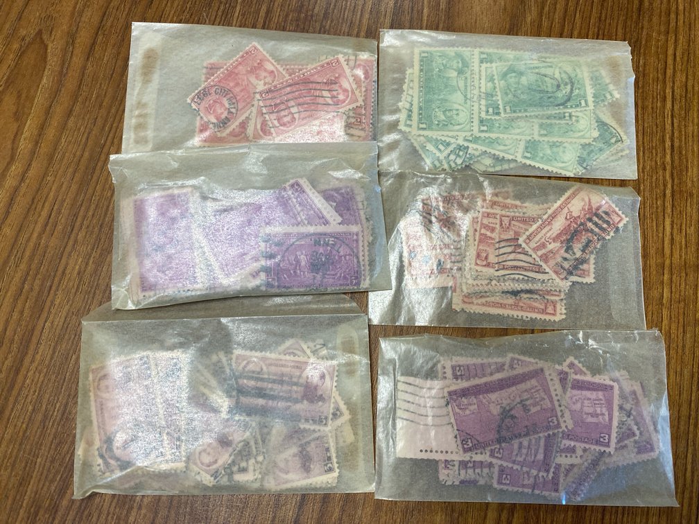 Misc. Stamps
