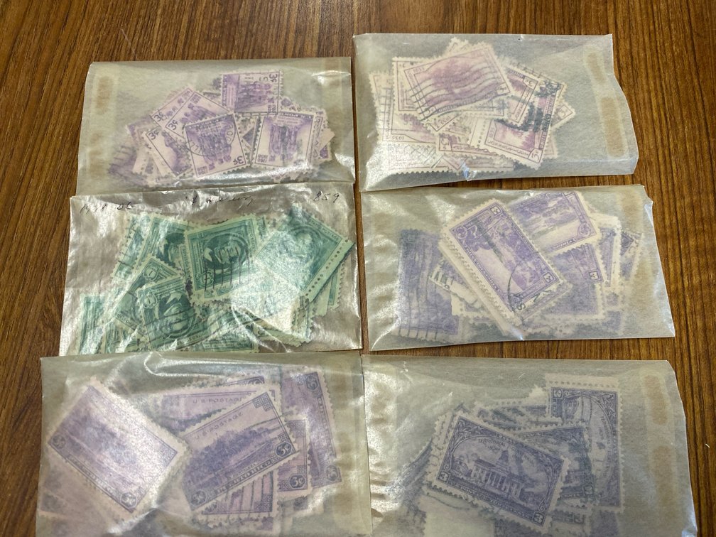 Misc. Stamps
