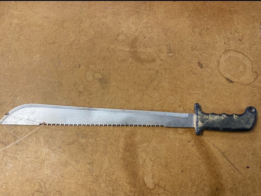 Machete