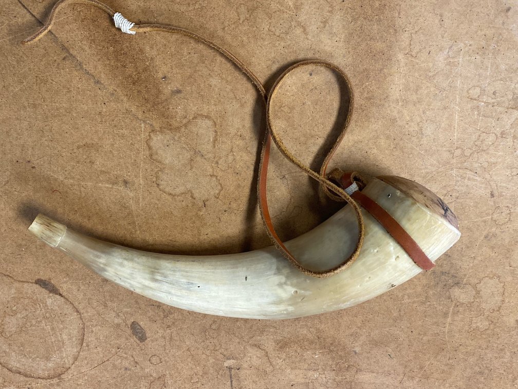Powder Horn