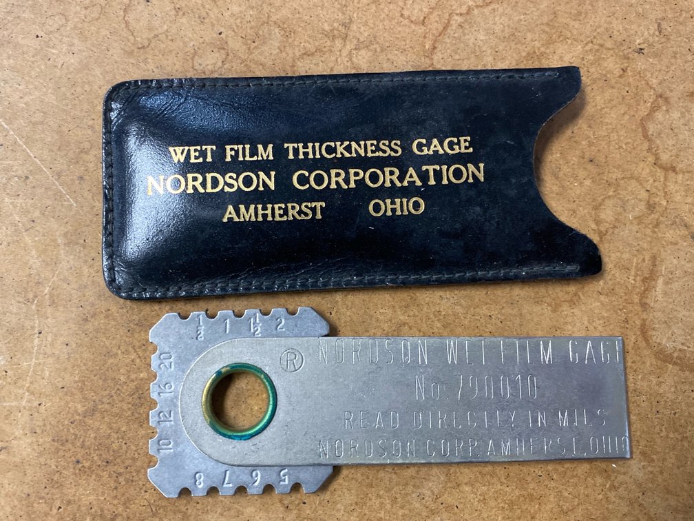 Thickness Gauge
