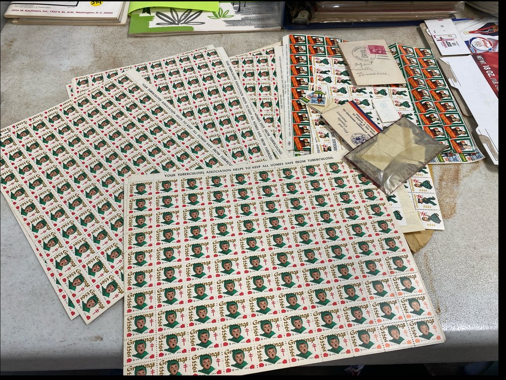 Misc. Charity Seals