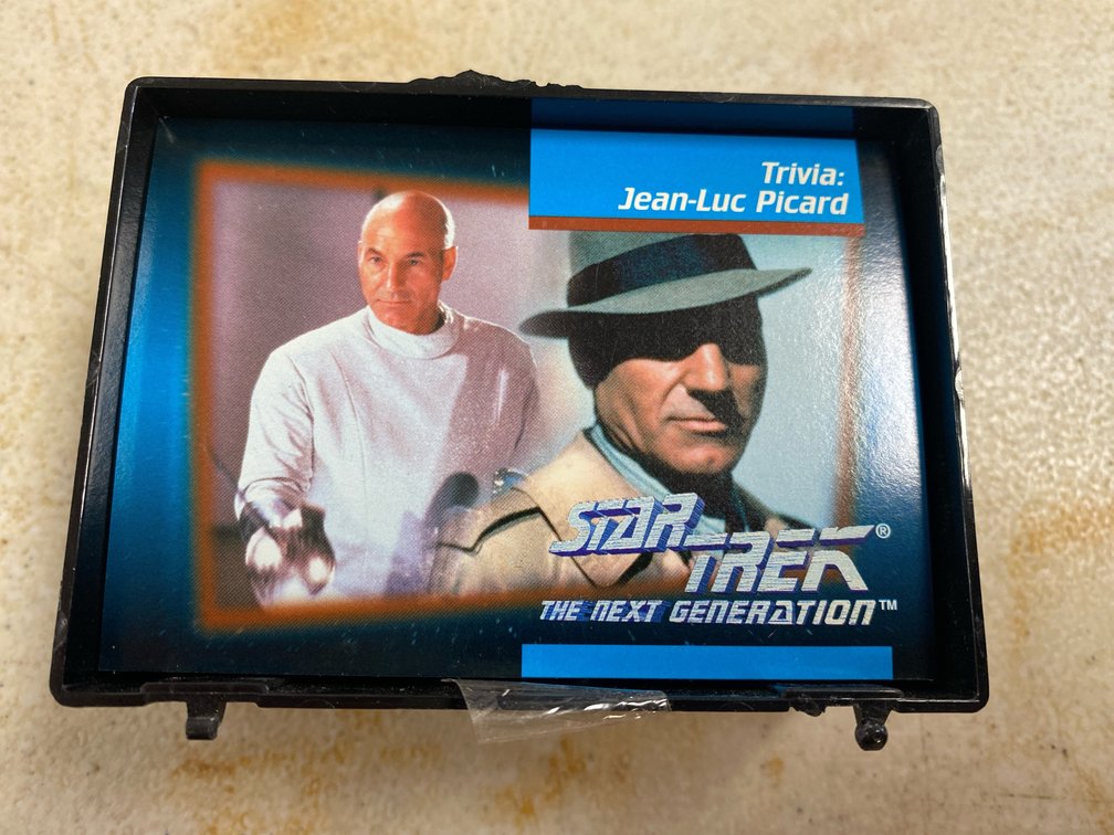 Star Trek Cards