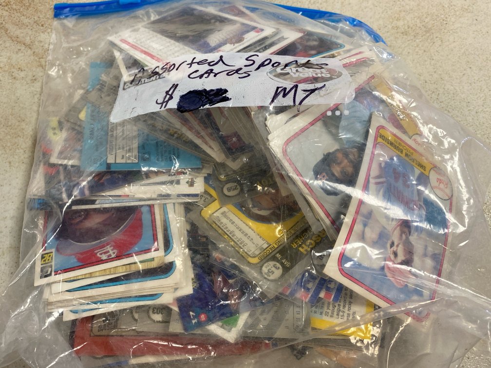 Misc. Sports Cards