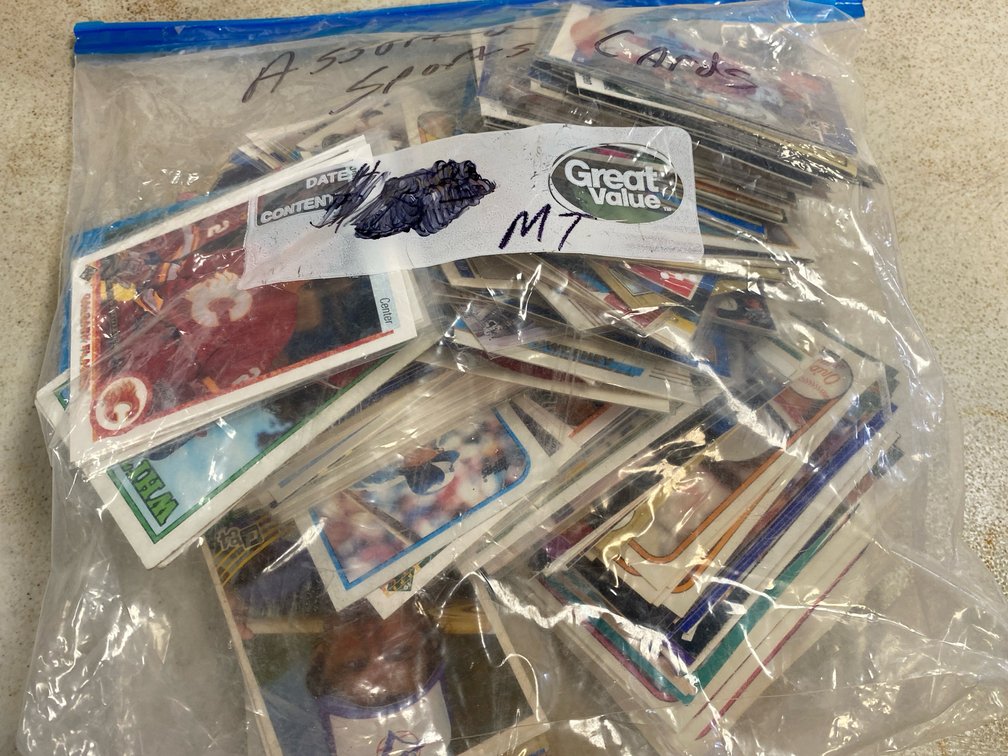 Misc. Sports Cards