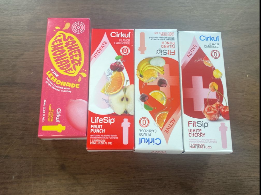 Cirkul Flavor Cartridge